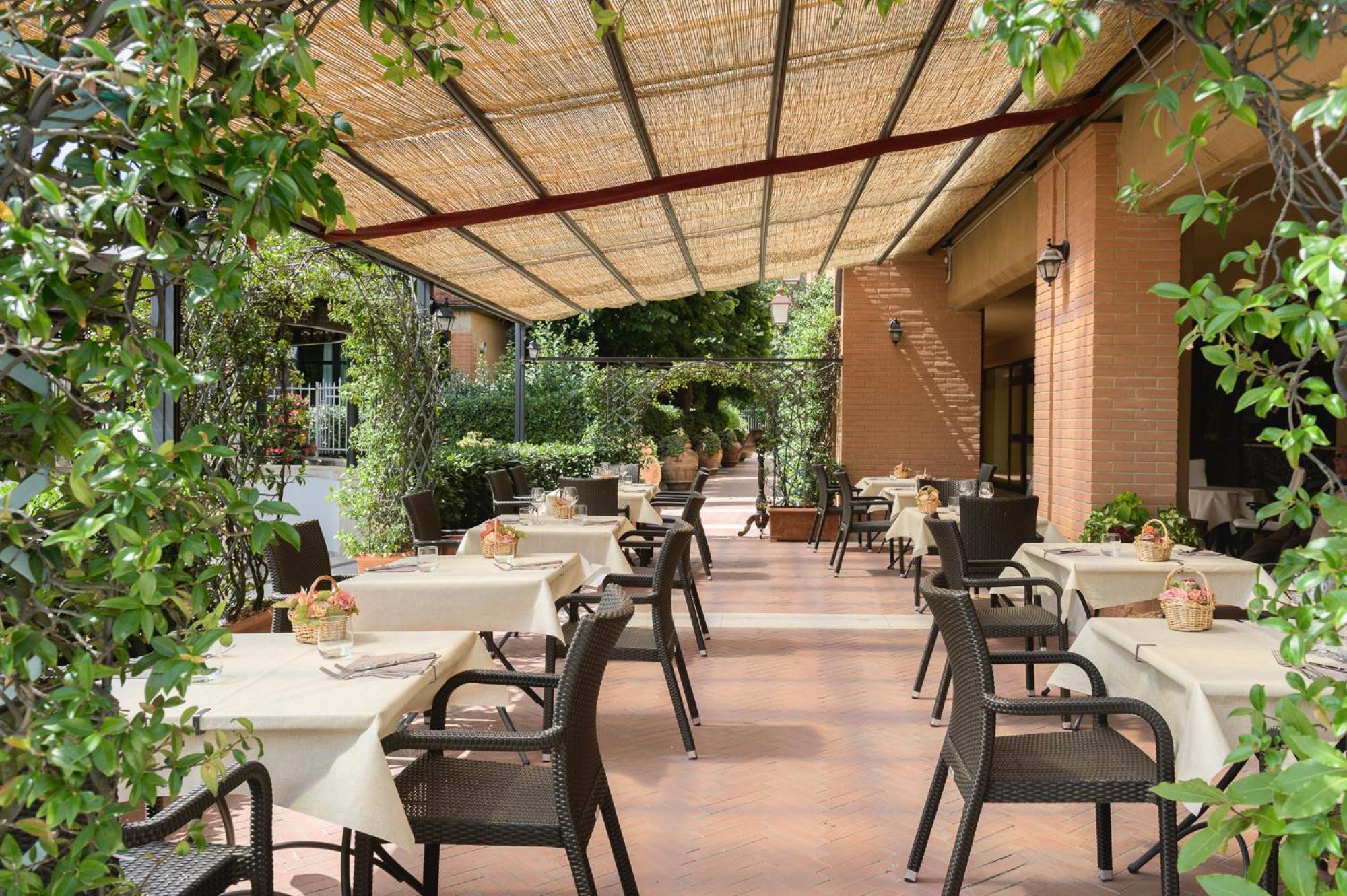 Hotel San Gregorio П'єнца Екстер'єр фото