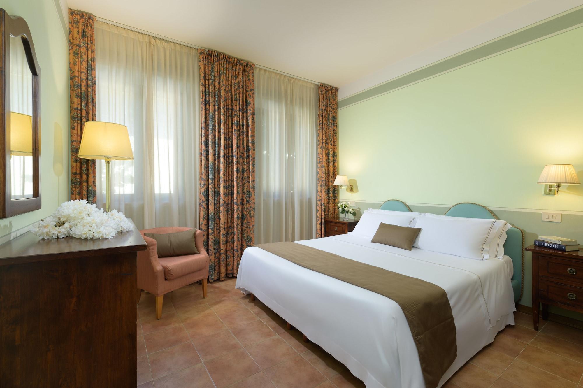 Hotel San Gregorio П'єнца Екстер'єр фото