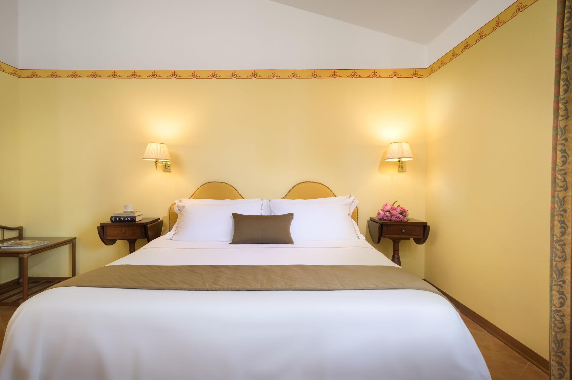 Hotel San Gregorio П'єнца Екстер'єр фото
