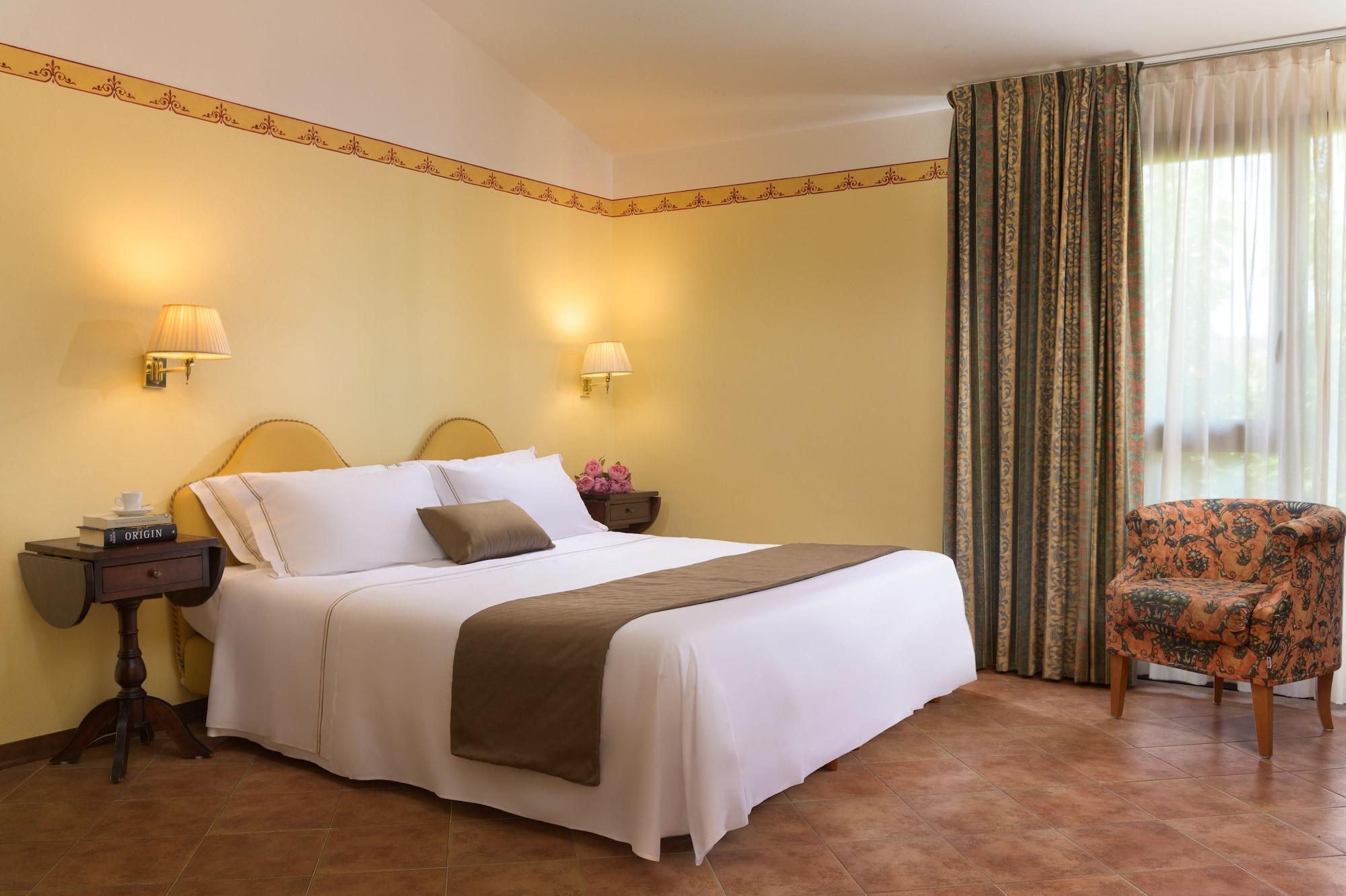 Hotel San Gregorio П'єнца Екстер'єр фото