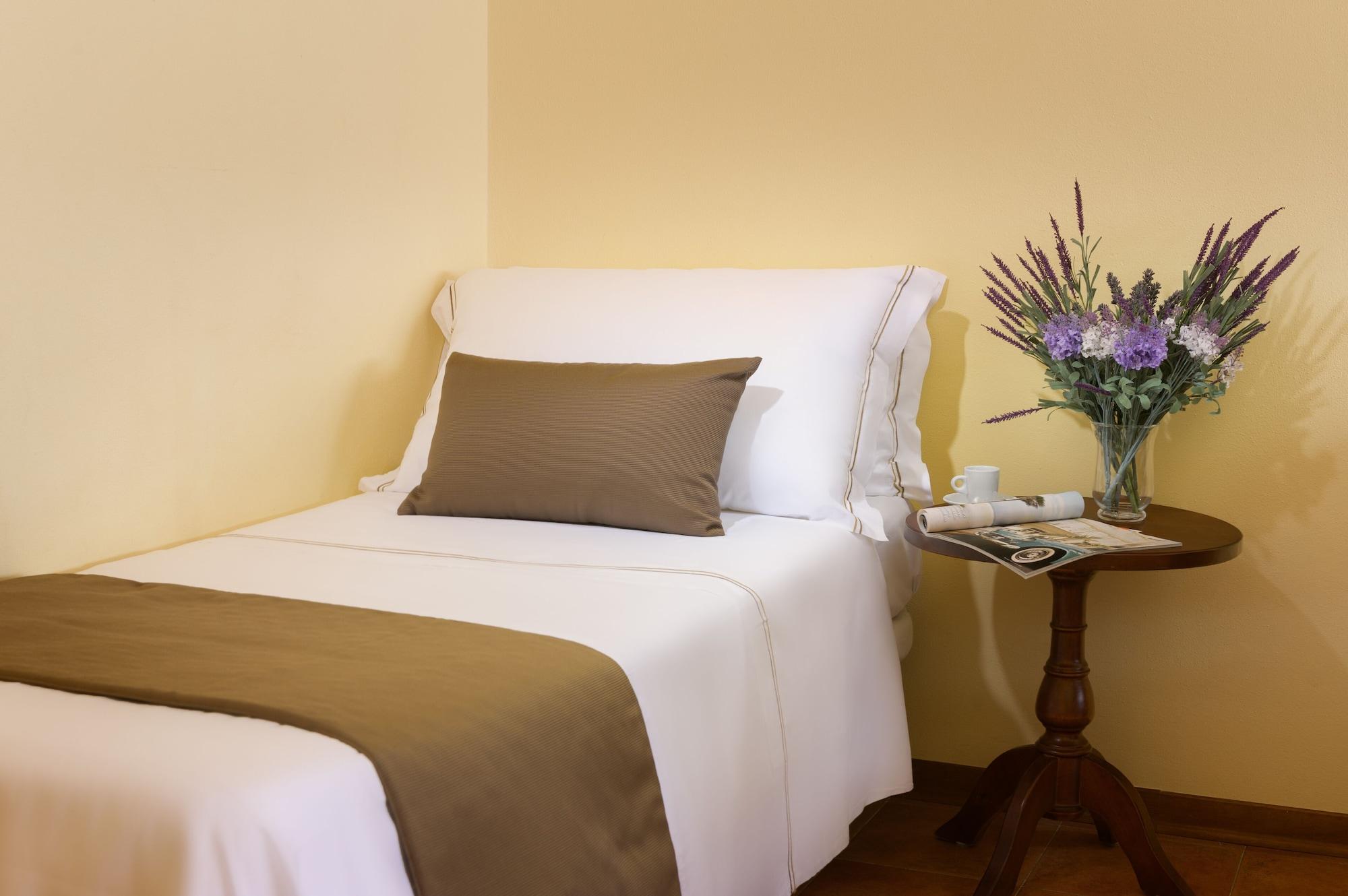Hotel San Gregorio П'єнца Екстер'єр фото