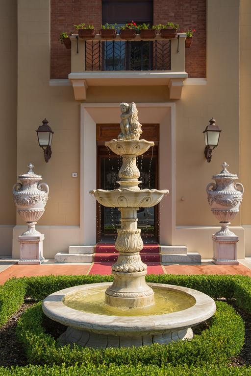 Hotel San Gregorio П'єнца Екстер'єр фото